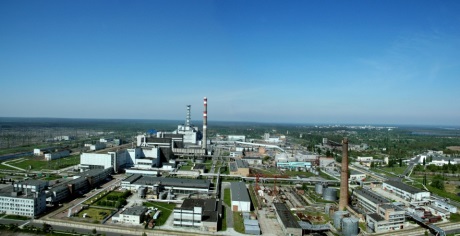 Chernobyl panoramic 460 (ChNPP)